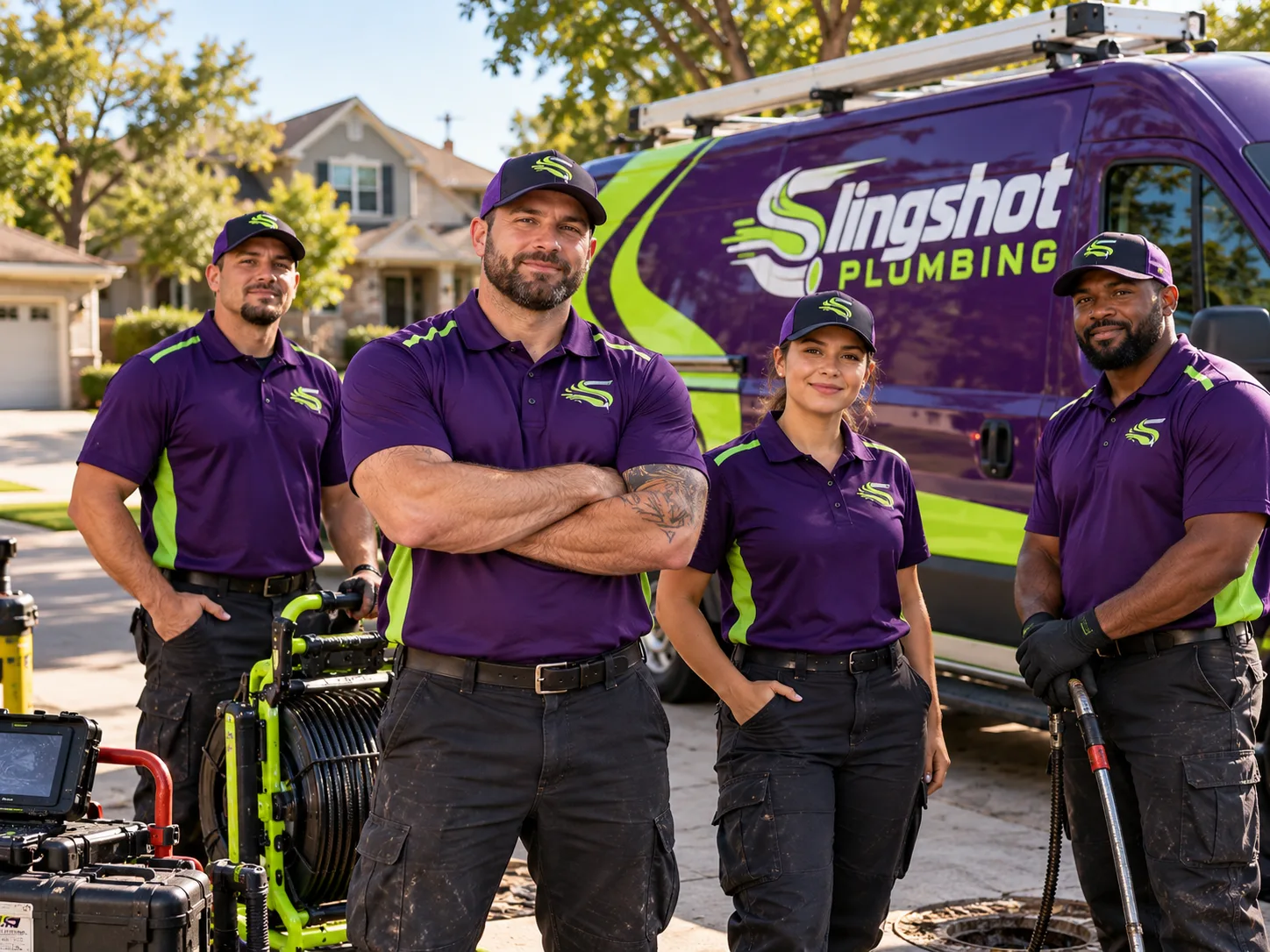 Drain Cleaning in Sacramento, CA near me