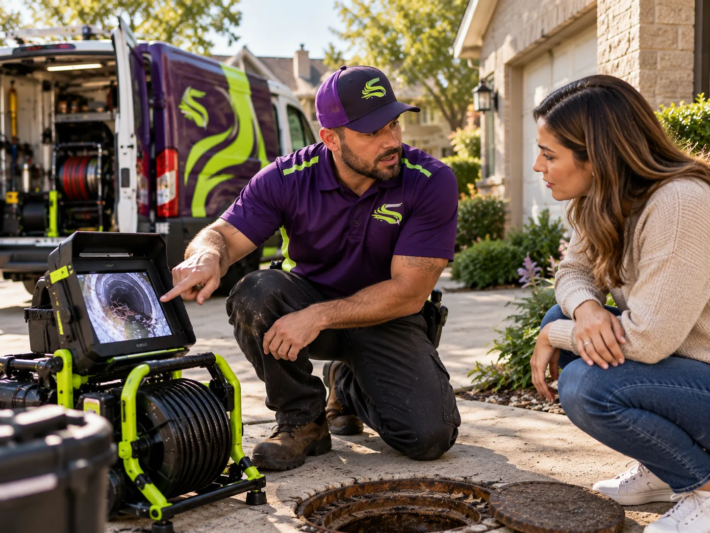 Drain Cleaning Sacramento, CA FAQs